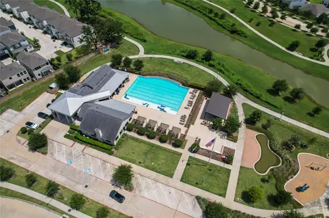 View/Area - 3119 Cloud Forest Ln, Houston, TX 77080 photo 4 of 5
