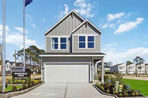 1209 Mansfield Grove Ln, Houston, TX 77091