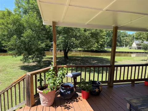 Exterior - 426 Deer Run Rd, Trinity, TX 75862 photo 3 of 3