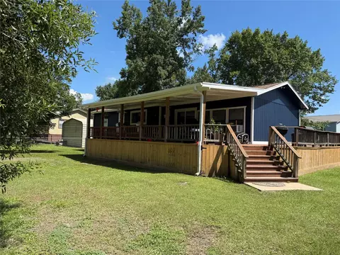 Exterior - 426 Deer Run Rd, Trinity, TX 75862 photo 1 of 3