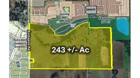 0 Kickapoo, Waller, TX 77484