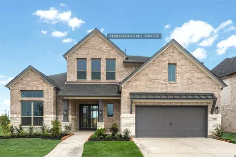 16527 Blissful Day Way, Hockley, TX 77447