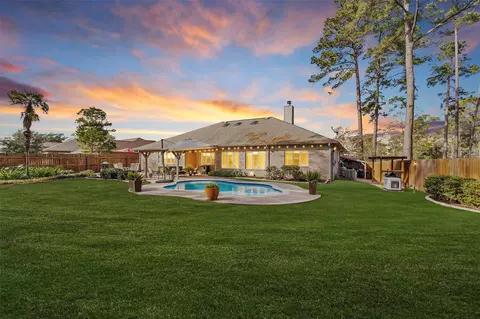 14071 Lakepoint Dr, Willis, TX 77318