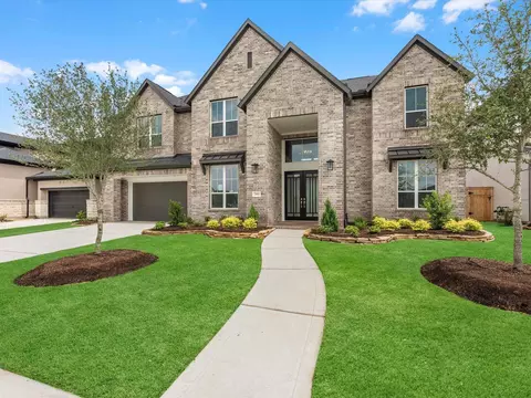 5067 Burkland Woods Dr, Spring, TX 77386