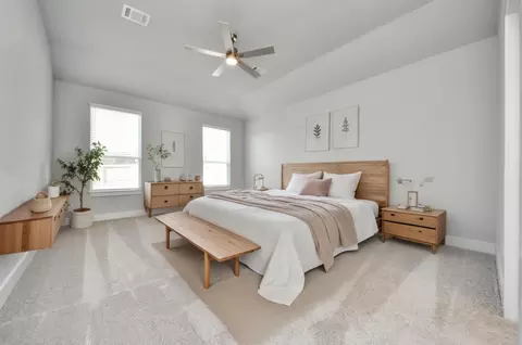 Bedroom - 3109 Skerne Spring Dr, Spring, TX 77373 photo 2 of 10