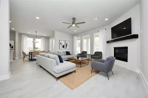 Living - 3109 Skerne Spring Dr, Spring, TX 77373 photo 8 of 10