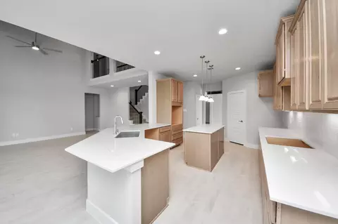Kitchen - 3109 Skerne Spring Dr, Spring, TX 77373 photo 3 of 4