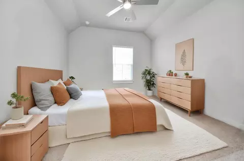 Bedroom - 3109 Skerne Spring Dr, Spring, TX 77373 photo 6 of 10