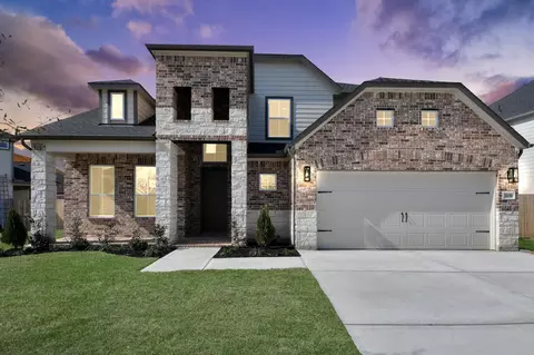 3109 Skerne Spring Dr, Spring, TX 77373