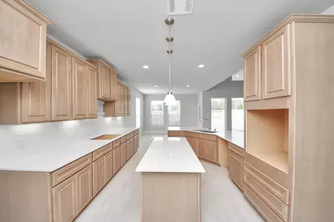 Kitchen - 3109 Skerne Spring Dr, Spring, TX 77373 photo 1 of 4