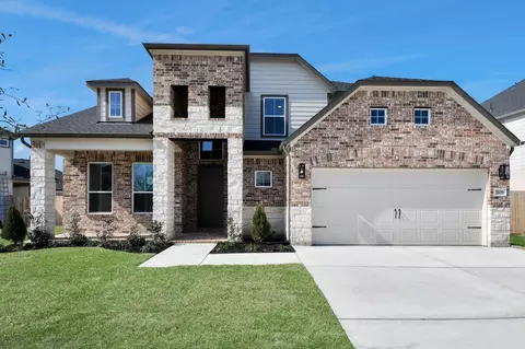 Exterior - 3109 Skerne Spring Dr, Spring, TX 77373 photo 3 of 6