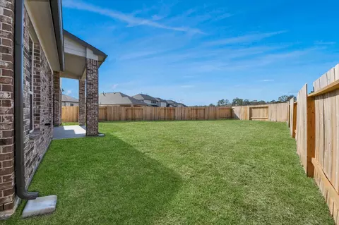 Exterior - 3109 Skerne Spring Dr, Spring, TX 77373 photo 5 of 6