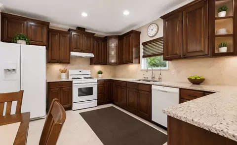 Kitchen - 2526 Perez Rd, Pasadena, TX 77502 photo 1 of 2