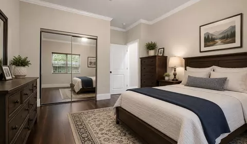 Bedroom - 2526 Perez Rd, Pasadena, TX 77502 photo 1 of 4