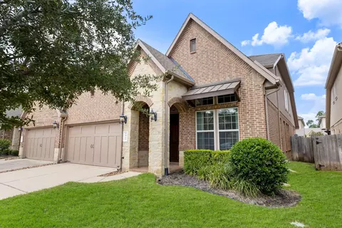 Exterior - 9022 Centennial Dr, Conroe, TX 77384 photo 2 of 3