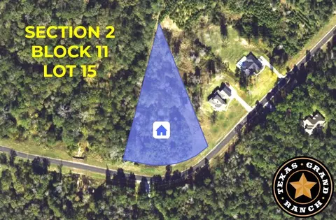 2-11 15 Tbd Remington Rd, Huntsville, TX 77340