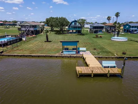 1981 County Road 291, Sargent, TX 77414