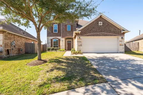 406 Forest Village Cir, La Marque, TX 77568