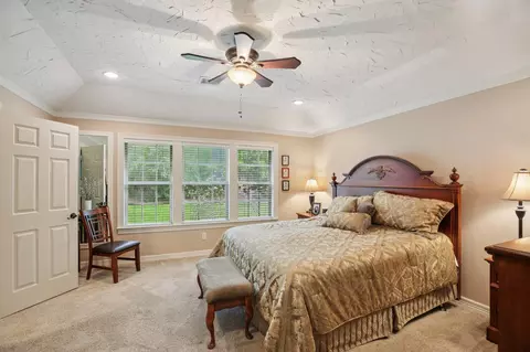Bedroom - 27330 E Hardy Rd, Spring, TX 77373 photo 3 of 9