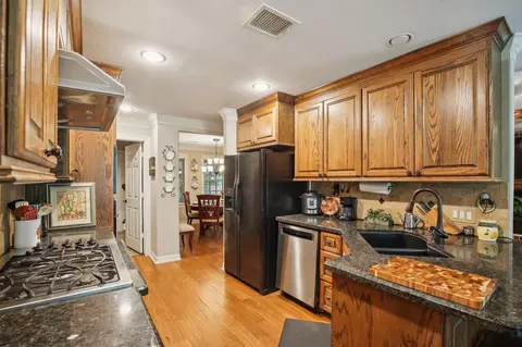 Kitchen - 27330 E Hardy Rd, Spring, TX 77373 photo 2 of 2