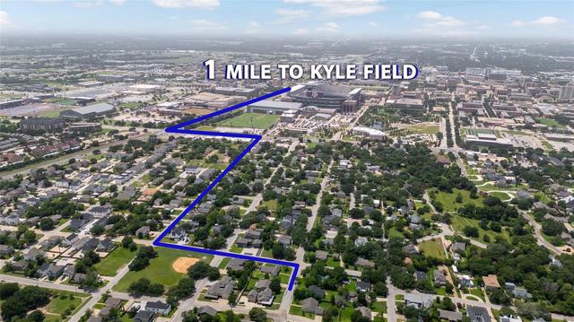 705 Welsh Ave, College Station, TX 77840