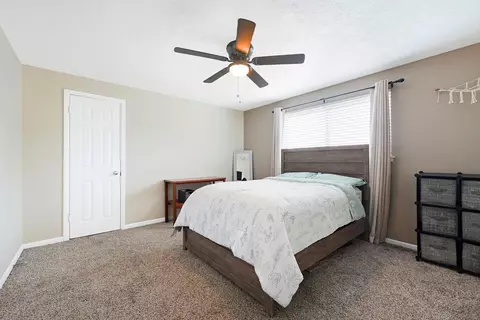 Bedroom - 2218 Cherry Ln, Pasadena, TX 77502 photo 5 of 5