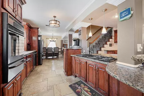Kitchen - 2218 Cherry Ln, Pasadena, TX 77502 photo 2 of 3