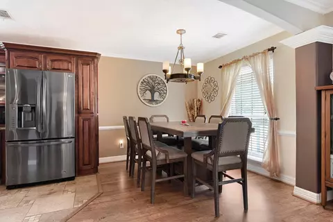 Dining - 2218 Cherry Ln, Pasadena, TX 77502 photo 1 of 2