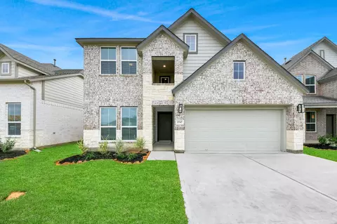 22118 Cortona Creek Ln, Hockley, TX 77447