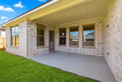 Exterior - 2803 Captain Dr, Bryan, TX 77808 photo 5 of 6