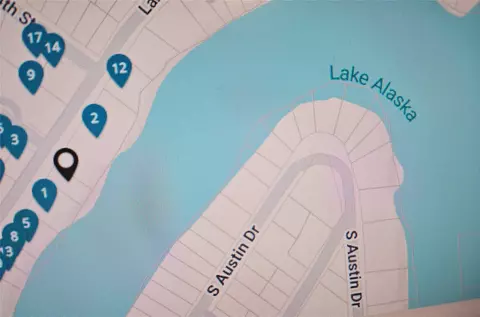 0 N Lake Dr, Holiday Lakes, TX 77541