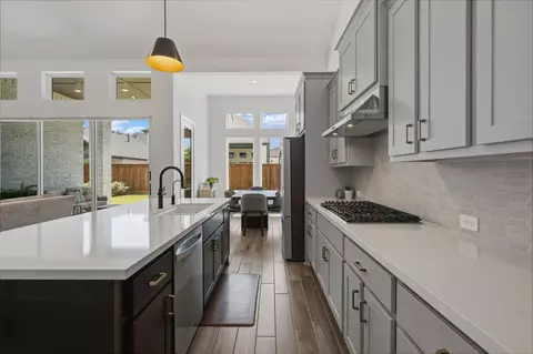 Kitchen - 28002 Autumn Falls Ct, Spring, TX 77386 photo 3 of 3
