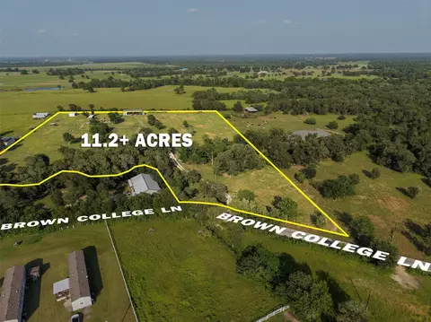 4140 Brown College Ln, Washington, TX 77880