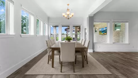 Dining - 32001 Birch Briar Ct, Spring, TX 77386 photo 1 of 1