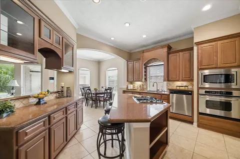 Kitchen - 19823 Tidy Tips Ln, Spring, TX 77379 photo 2 of 4