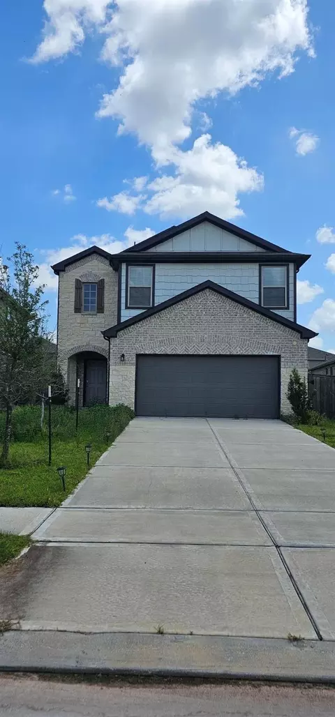 Exterior - 15000 Rustic Moon Rd, Conroe, TX 77302 photo 3 of 5