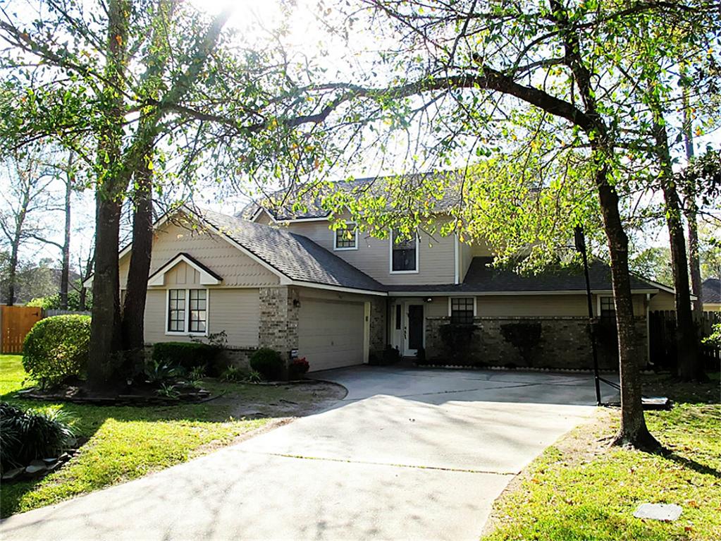 1902 Medway Dr, Spring, TX 77386 photo 1