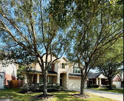 Exterior - 3114 Double Jack Ct, Spring, TX 77373 photo 6 of 12