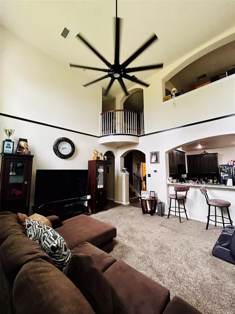 Living - 3114 Double Jack Ct, Spring, TX 77373 photo 5 of 8