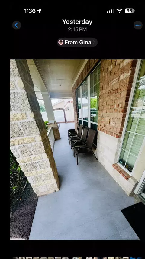 Exterior - 3114 Double Jack Ct, Spring, TX 77373 photo 5 of 12
