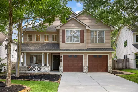 50 W New Avery Pl, The Woodlands, TX 77382