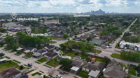 402 Meters St, Houston, TX 77020