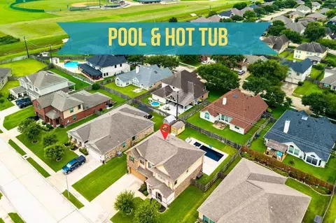 3806 Belmore Ln, Pearland, TX 77584