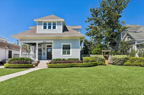617 Harvard St, Houston, TX 77007