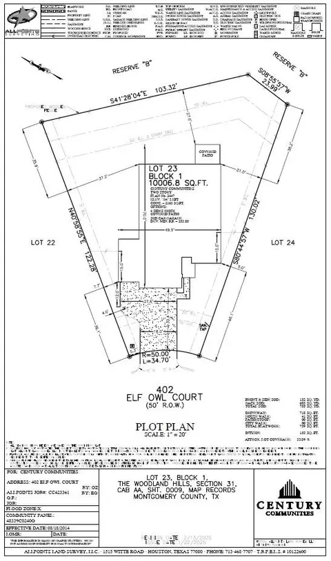Other - 402 Elf Owl Ct, Willis, TX 77318 photo 8 of 9
