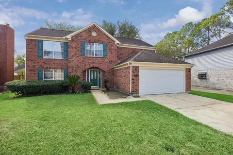 806 Forest Bay Ct, Houston, TX 77062