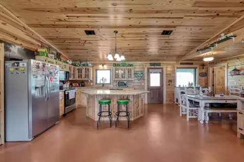 Kitchen - 130 Raleigh Cir, Trinity, TX 75862 photo 1 of 1