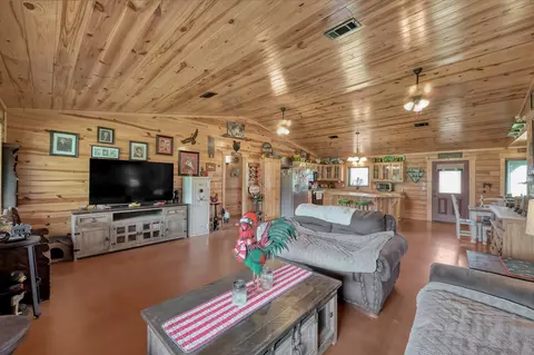 Living - 130 Raleigh Cir, Trinity, TX 75862 photo 1 of 2