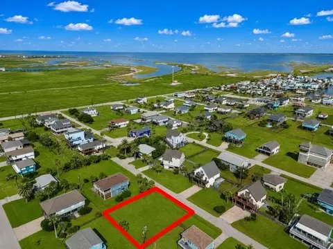 lot16 Mansvelt Rd, Jamaica Beach, TX 77554
