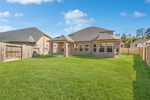 Exterior - 17681 Rosette Grass Dr, Conroe, TX 77385 photo 3 of 4